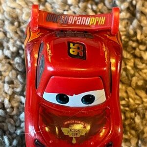 Disney Pixar lightening Mcqueen